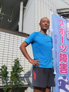 2016年8月21日ポーズ２