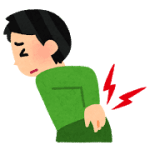 坐骨神経痛・ぎっくり腰の原因は骨盤ではなくお尻！鍼灸で根本改善