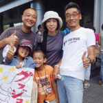 ハリ天狗先生の治療院兼自宅を訪問