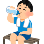 「コップ一杯の水は命水」冬の夜にはコップ1杯の水を飲もう