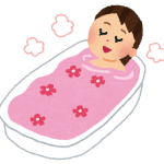 【入浴剤】お風呂に入浴剤を入れると温まって肩こりや腰痛が治るのか