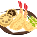 天ぷら食べて初心に帰る