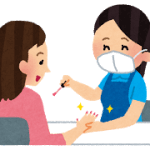 ネイリストの仕事は過酷|頭痛・肩こり・前腕部痛は鍼灸院へ