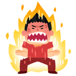 皆様に元気を分けてあげるのが私の仕事