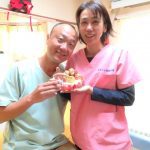 祝・開業9周年、今年も誕生日を迎える事が出来ました