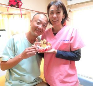 祝・開業９周年、今年も誕生日を迎える事が出来ました