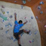 ボルダリングに初挑戦して思う、イメージと感覚のずれ