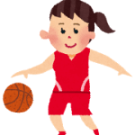 高校女子バスケットボールの試合観戦に行ってきました