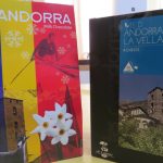 トレイルランナーからアンドラウルトラトレイル土産を頂きました