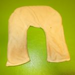 開業初年度から使用中のホットパックを処分したよ