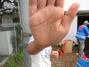 Instagramも使い方なのね、女性のお客さんからヒントを頂きました