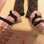 院内でもホットパック活用中、寝落ち確実です