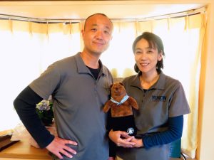 不妊鍼灸には必ず夫婦2人で取り組みます、在籍日を確認してご予約を