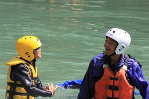 息子と2人、3泊4日の四国1周旅行に行ってきました