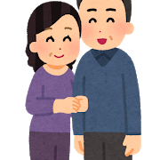 【夫婦】最近は夫婦で来院される方が増えています