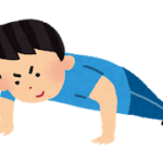 見事にアスリートが消えた院内、試合が全部無くなって行くからね