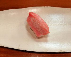 美味しいお寿司