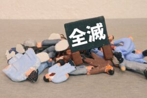 マラソン大会はほぼ全滅