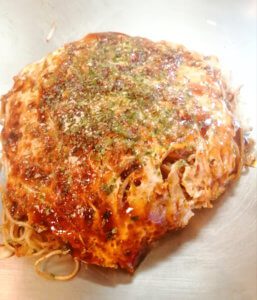 「海田町の飲食店を勝手に応援ツアー」やってます