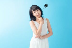 ストレスは一番の身体に毒