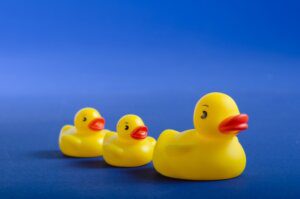 行列のできる鍼灸院