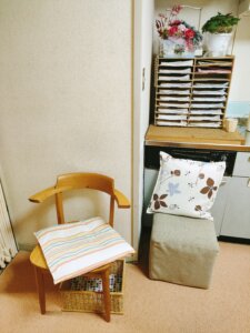 院内美化（クリーンアップ）