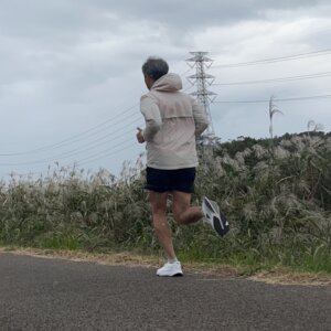 ジョギング・筋トレ・畑仕事