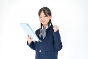 受験生の頭痛や目の奥の痛み