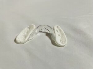 咬筋を緩める鍼治療