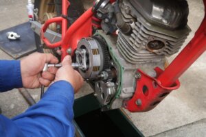 玉石混交の治療院