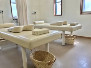 何度も通わせない鍼灸院