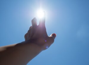 昼休憩にエネルギーチャージ