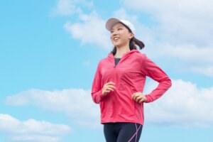 女性ランナー・女性トライアスリートも来院する鍼灸院