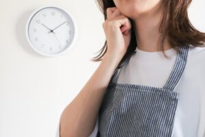 待っている時間がツライ