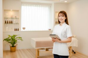 プロフェッショナル鍼灸師